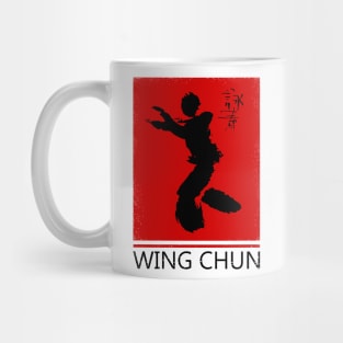 Wing Chun Mug